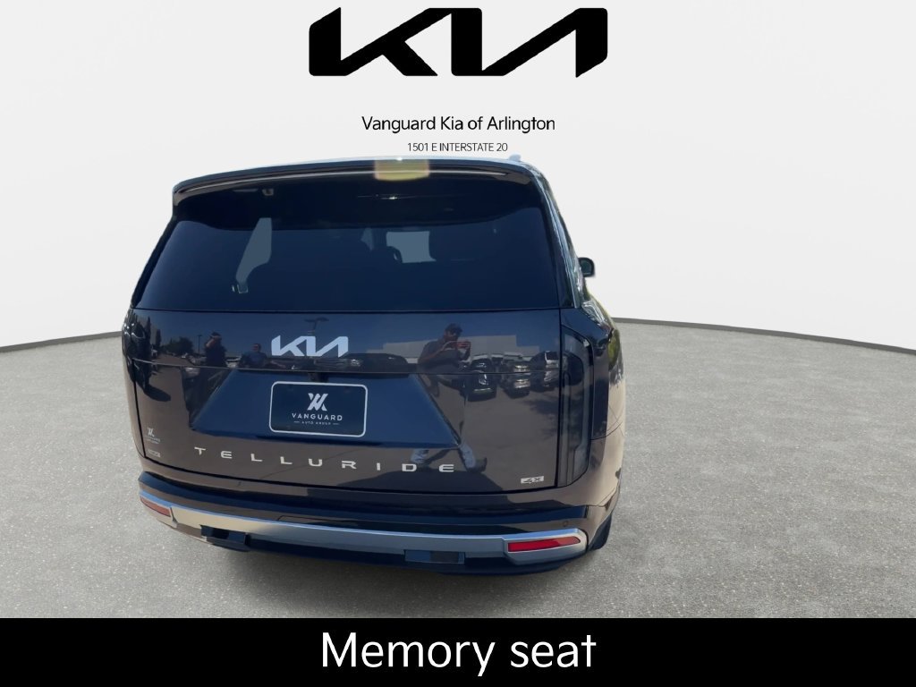 New 2027 Kia Telluride SX Prestige AWD/4WD image 8