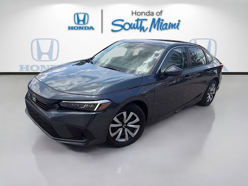 Used 2024 Honda Civic LX image 3