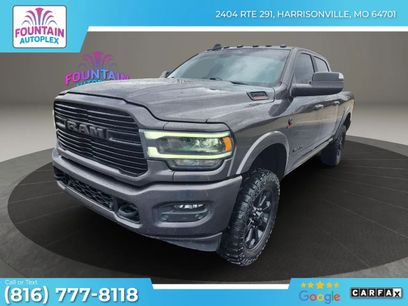 Used 2021 RAM 2500 Laramie w/ Night Edition