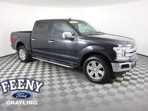Used 2019 Ford F150 Lariat w/ Equipment Group 502A Luxury image 1