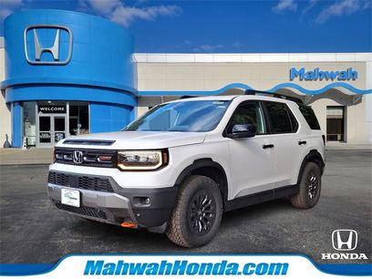 New 2026 Honda Passport TrailSport