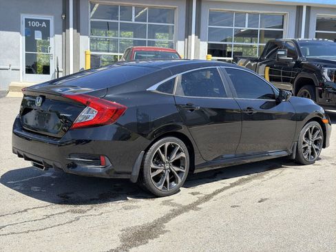 Used 2020 Honda Civic Sport image 10