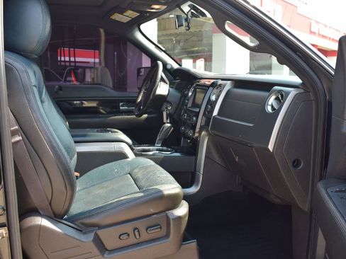 Used 2014 Ford F150 Limited image 13