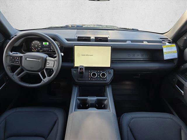 New 2026 Land Rover Defender 110 S AWD/4WD image 9