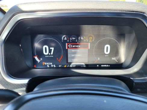 Used 2023 Ford F150 Raptor w/ Raptor Carbon Fiber Package AWD/4WD image 32