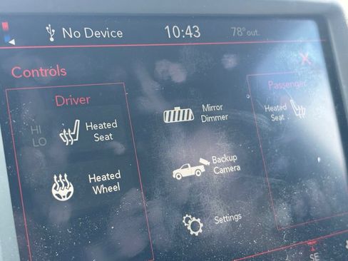 Used 2020 RAM 1500 Classic SLT w/ Luxury Group RWD image 17