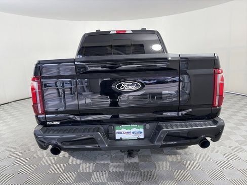 Certified 2024 Ford F150 Lariat w/ Bed Utility Package image 6