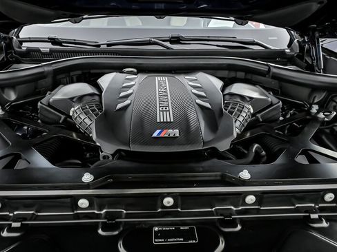 Used 2022 BMW X6 M w/ Competition Package AWD/4WD image 17