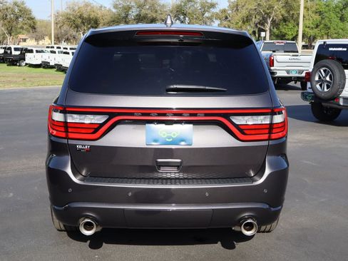 Used 2021 Dodge Durango R/T w/ Blacktop Package AWD/4WD image 8