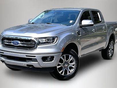 Used 2020 Ford Ranger Lariat w/ Technology Package