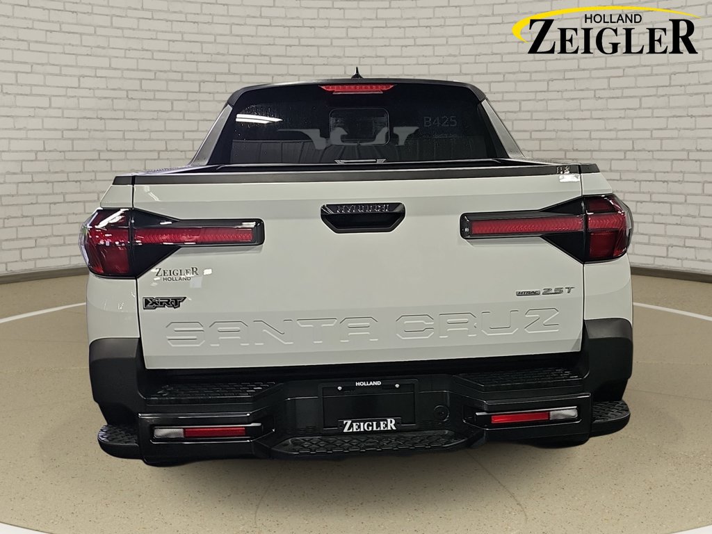 Certified 2026 Hyundai Santa Cruz XRT AWD/4WD image 6