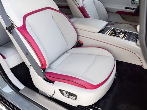 Used 2024 Rolls-Royce Spectre w/ Spectre Launch Package AWD/4WD image 45
