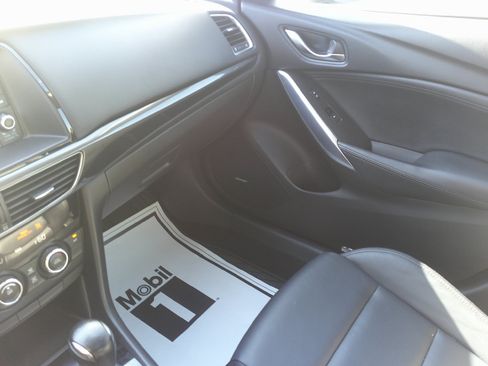 Used 2015 MAZDA MAZDA6 Touring FWD image 30
