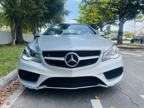 Used 2017 Mercedes-Benz E 400 Cabriolet image 7