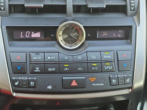 Used 2015 Lexus NX 200t FWD w/ Premium Package image 24