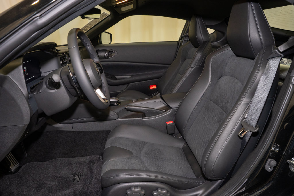 New 2027 Nissan Z Performance RWD image 14