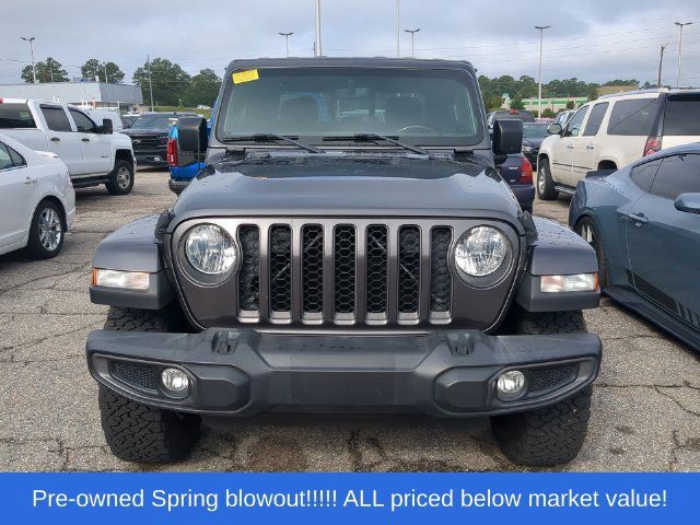 Used 2021 Jeep Gladiator Sport w/ Quick Order Package 24Q 80Th AWD/4WD image 5