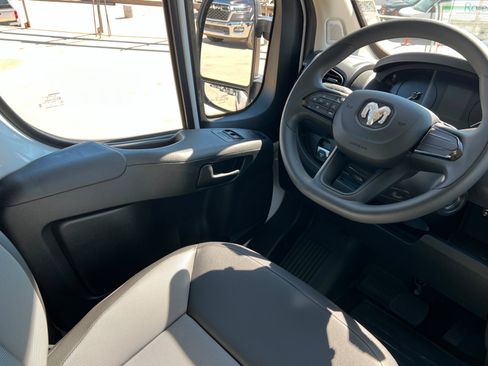 New 2026 RAM ProMaster 2500 FWD image 11