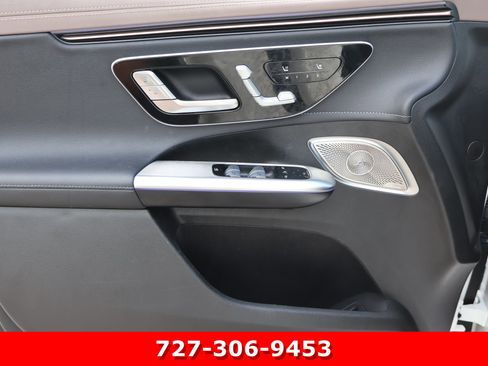 Certified 2023 Mercedes-Benz EQE 350+ SUV image 15