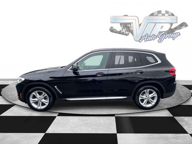 Used 2020 BMW X3 xDrive30i w/ Convenience Package AWD/4WD image 9