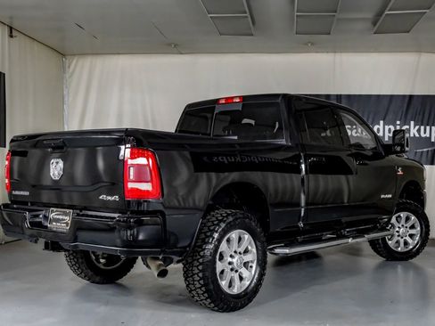 Used 2023 RAM 3500 Laramie AWD/4WD image 8