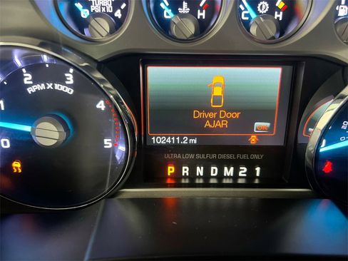 Used 2011 Ford F350 Lariat w/ Lariat Interior Pkg image 8