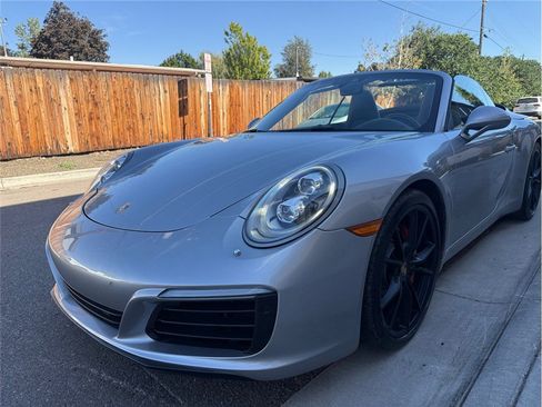 Used 2017 Porsche 911 Carrera S RWD image 49