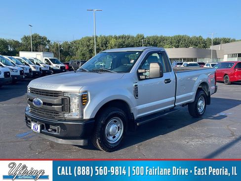 Used 2019 Ford F250 XL RWD image 1