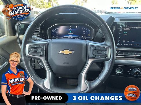 Used 2022 Chevrolet Silverado 1500 LT image 18