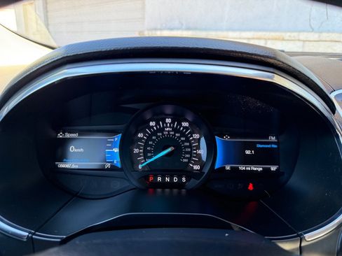 Used 2021 Ford Edge Titanium w/ Cargo Accessory Package FWD image 28