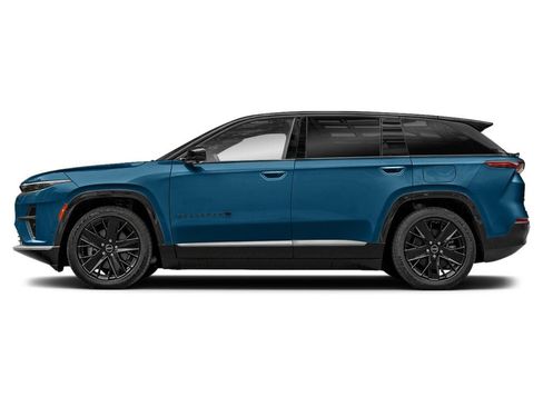 New 2024 Jeep Wagoneer Launch Edition AWD/4WD image 2
