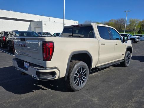 New 2026 GMC Sierra 1500 AT4 w/ AT4 Premium Package AWD/4WD image 9