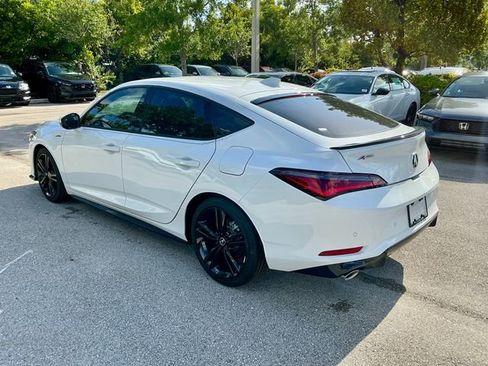 New 2026 Acura Integra A-Spec image 4
