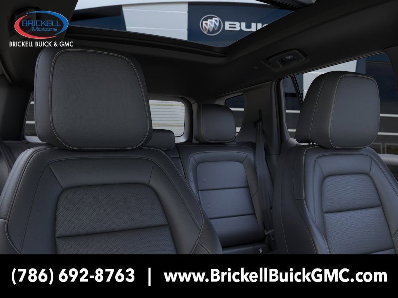 New 2027 GMC Terrain Elevation w/ Elevation Premium Package FWD image 24