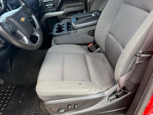 Used 2017 Chevrolet Silverado 1500 LT w/ All Star Edition RWD image 10
