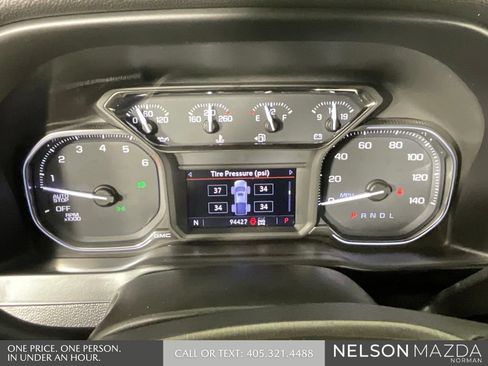 Used 2019 GMC Sierra 1500 AT4 w/ AT4 Premium Package AWD/4WD image 50