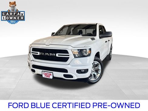 Used 2024 RAM 1500 Tradesman AWD/4WD image 1