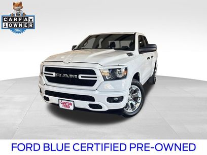 Used 2024 RAM 1500 Tradesman