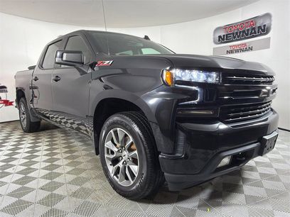 Used 2020 Chevrolet Silverado 1500 RST