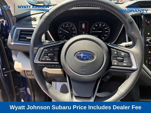 Used 2026 Subaru Ascent Limited w/ Popular Package #1 AWD/4WD image 23
