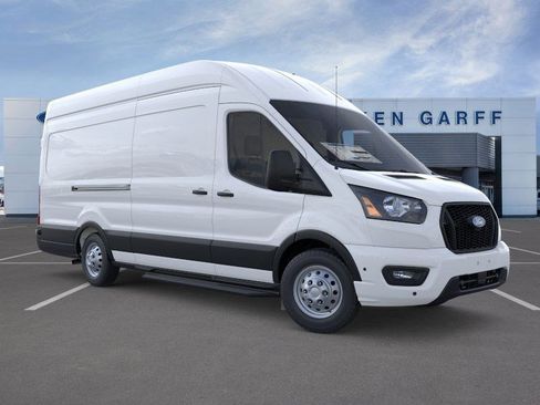New 2026 Ford Transit 350 148 High Roof Extended AWD image 10