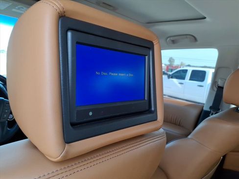 Used 2017 Nissan Armada Platinum w/ Captain Seat Package AWD/4WD image 17