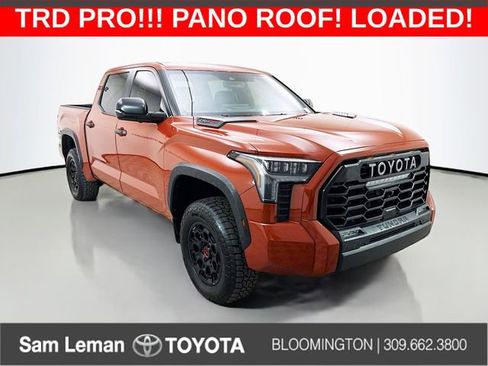 Used 2024 Toyota Tundra TRD Pro image 1