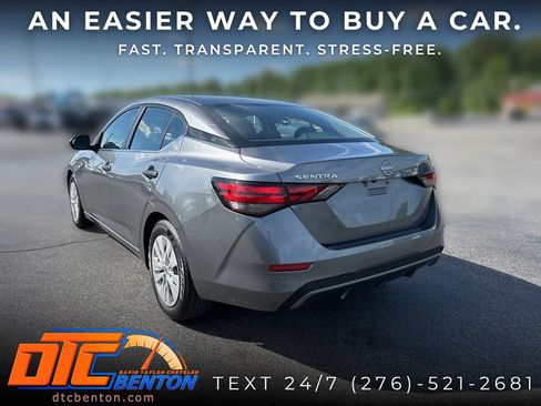 Used 2024 Nissan Sentra S FWD image 5