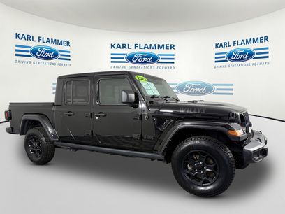Used 2023 Jeep Gladiator Willys