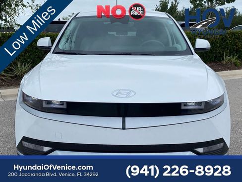 Certified 2024 Hyundai Ioniq 5 SEL AWD/4WD image 41