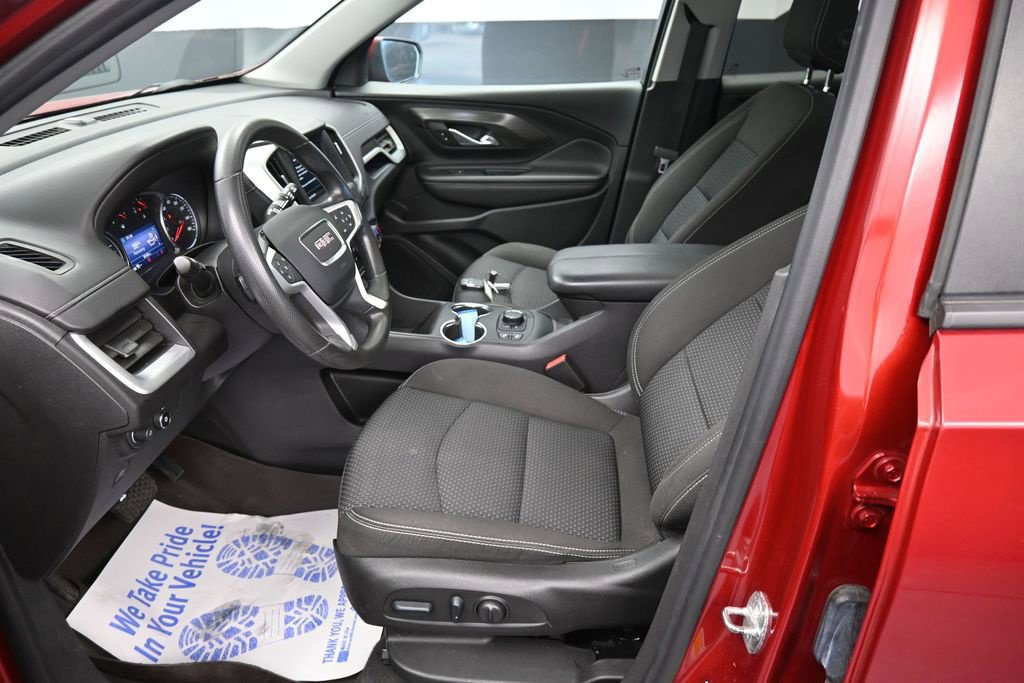 Used 2022 GMC Terrain SLE w/ Driver Convenience Package AWD/4WD image 29