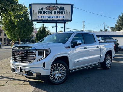 Used 2022 GMC Sierra 1500 Denali