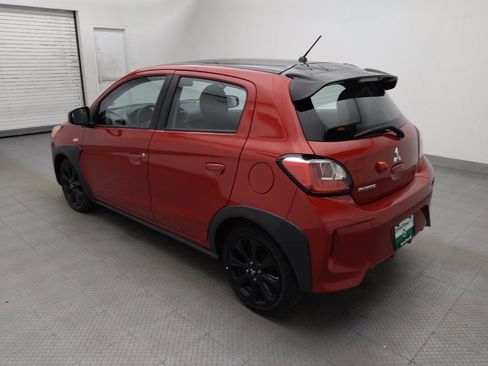 Used 2024 Mitsubishi Mirage Black Edition FWD image 5