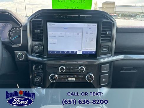 Used 2023 Ford F150 XLT w/ Equipment Group 302A High AWD/4WD image 19